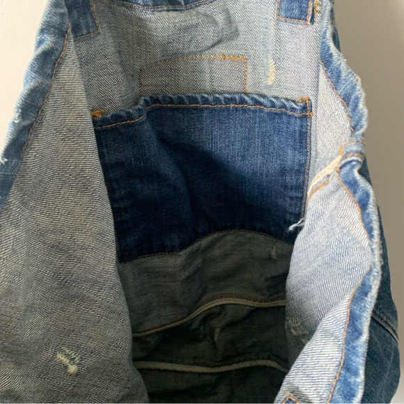American Eagle Denim Tote bag - Picture 5 of 6